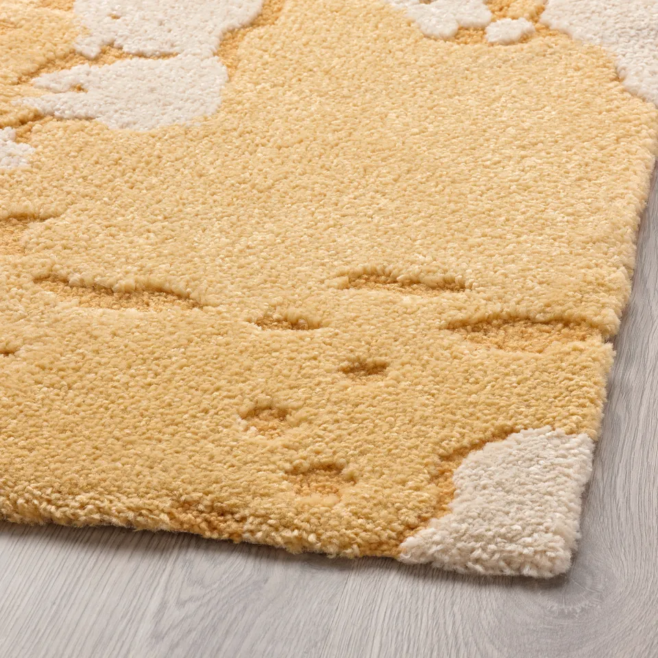part: RINGKLOCKA rug, low pile