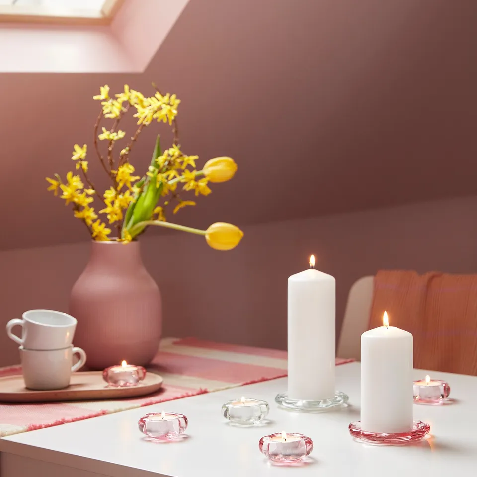 part: BLADFÅGEL candle dish