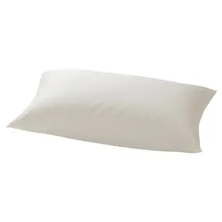 BJÖRKAL pillowcase, white, 50x80 cm