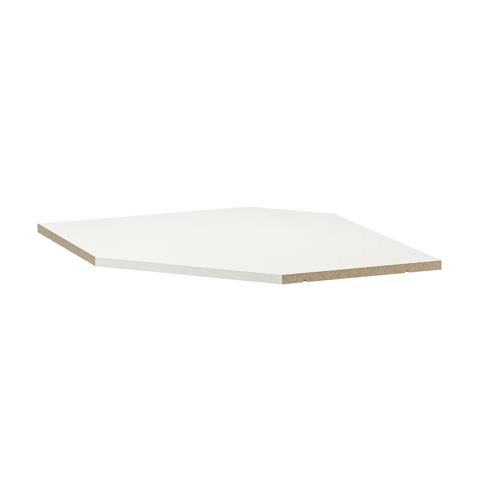 part: UTRUSTA shelf for corner wall cabinet