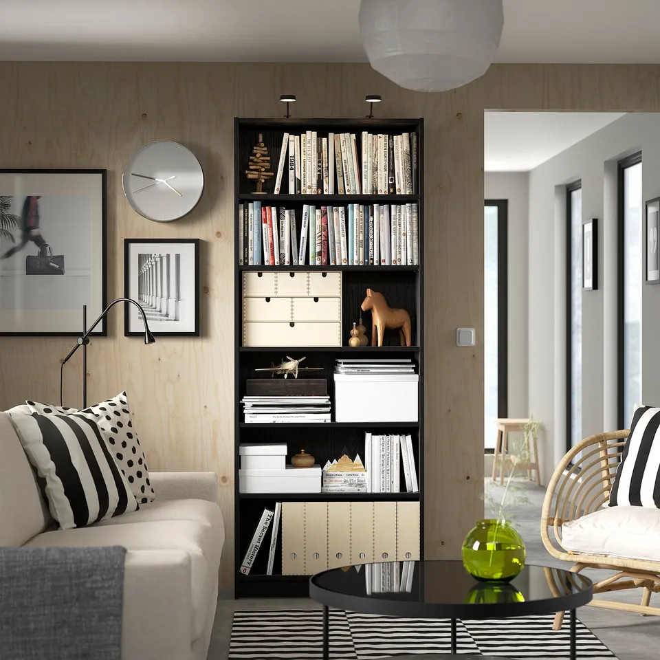 part: BILLY bookcase