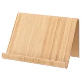 VIVALLA tablet stand, bamboo, 26x15.5 cm