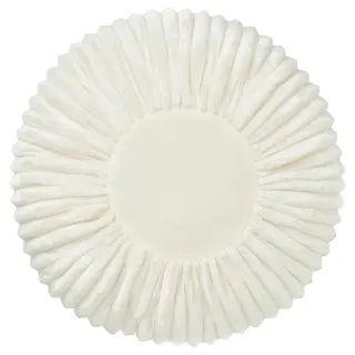 SYRENBUSKE cushion, off-white, 38 cm