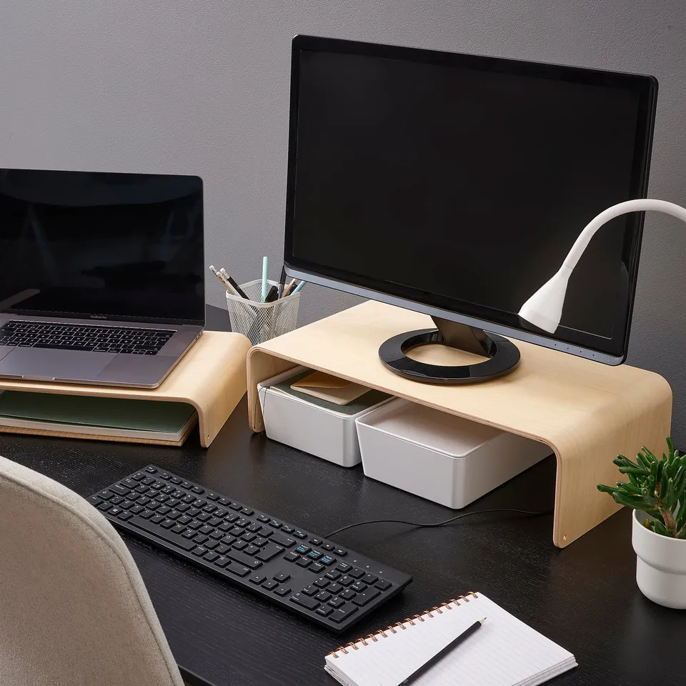 part: VATTENKAR laptop/monitor stand