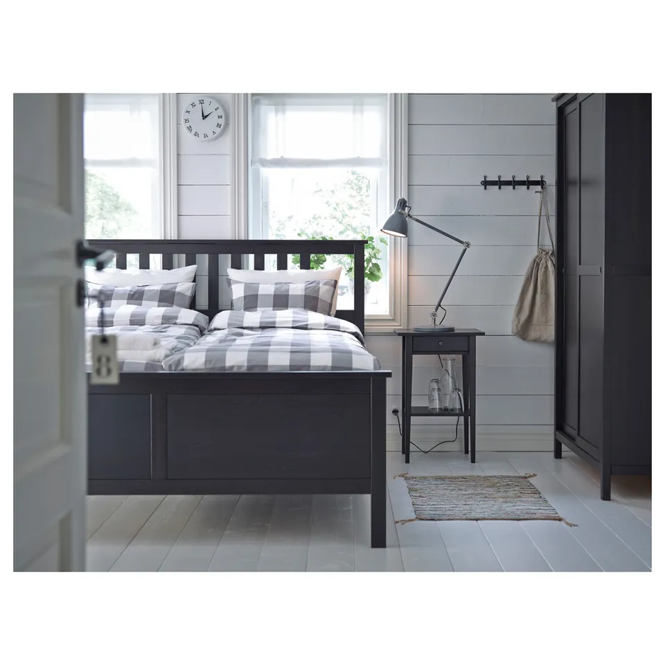 part: HEMNES bedside table