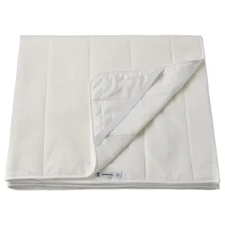 ROSENVIAL mattress protector, 90x200 cm