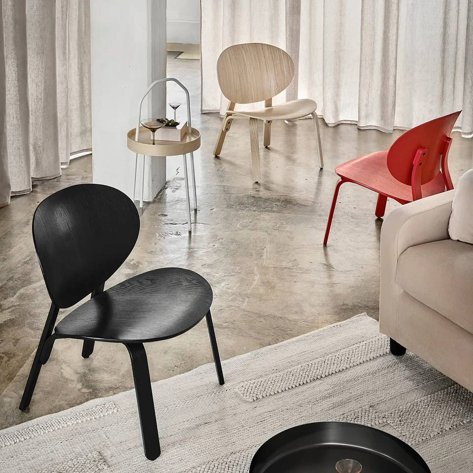 part: FRÖSET easy chair