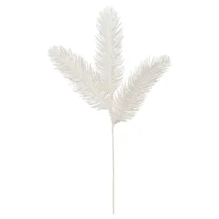 SMYCKA artificial spray, in/outdoor/beige, 65 cm