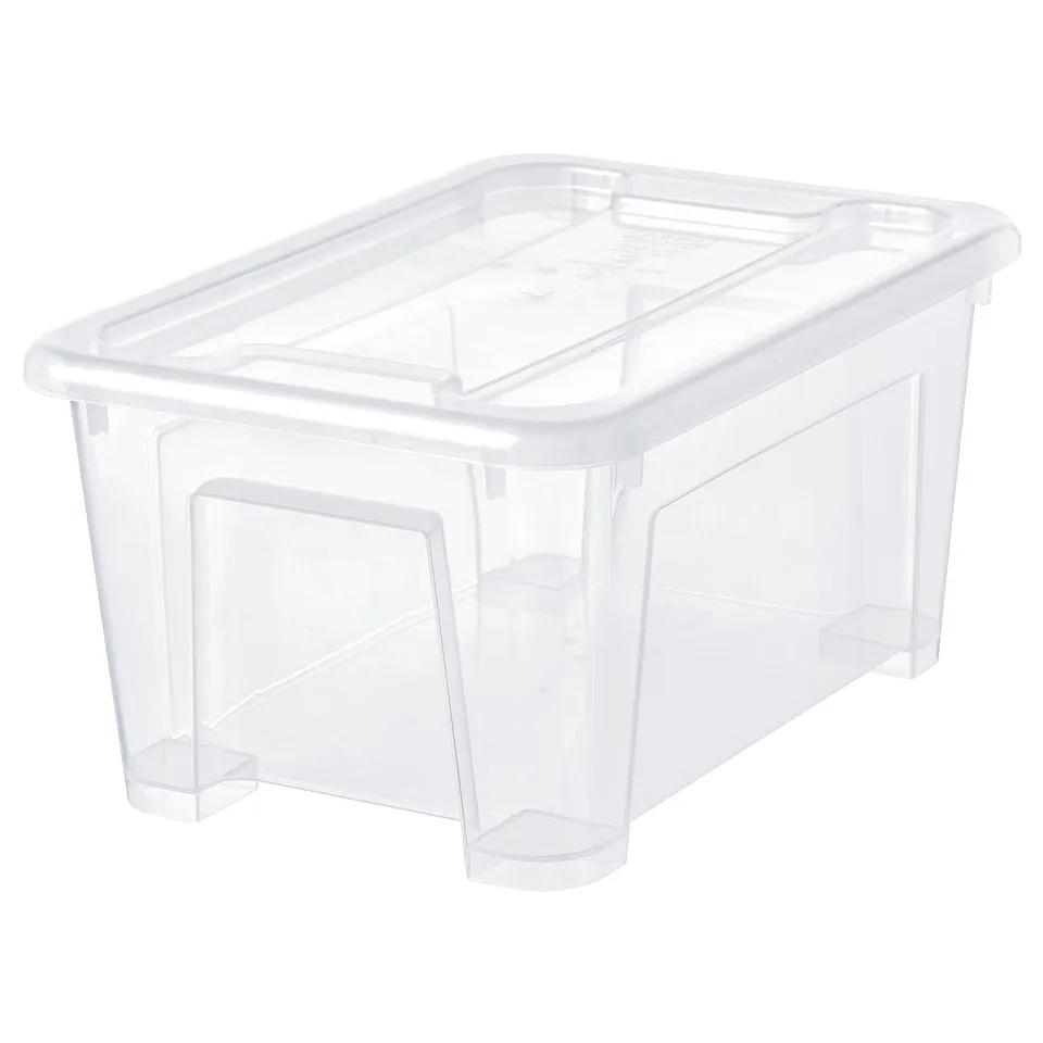 part: SAMLA box with lid