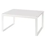 VARIERA shelf insert, white, 32x28x16 cm