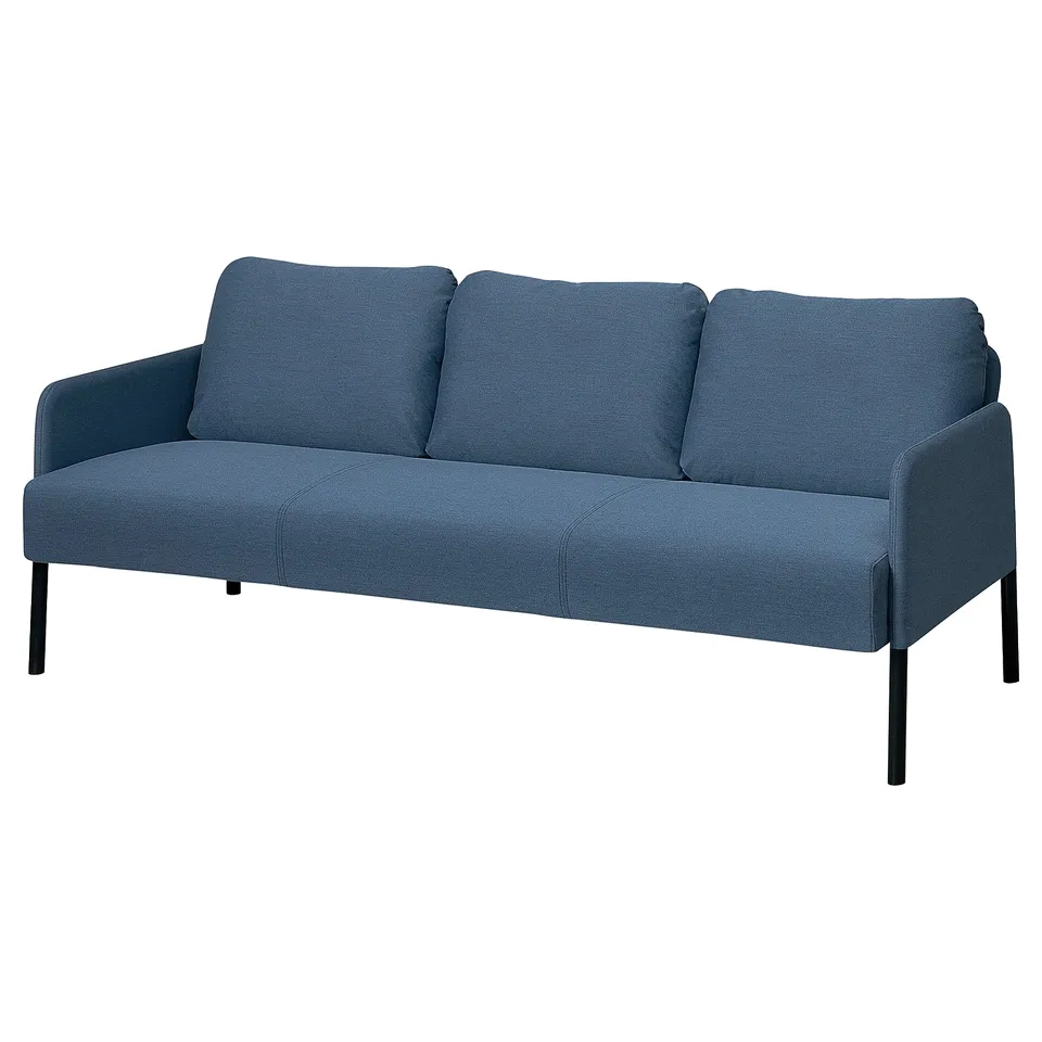 part: GLOSTAD 3-seat sofa