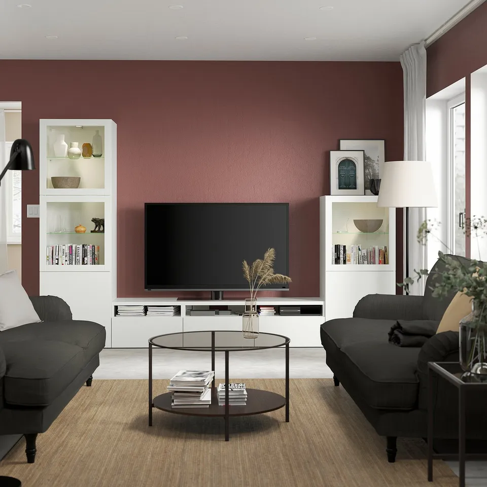 BESTÅ in a room