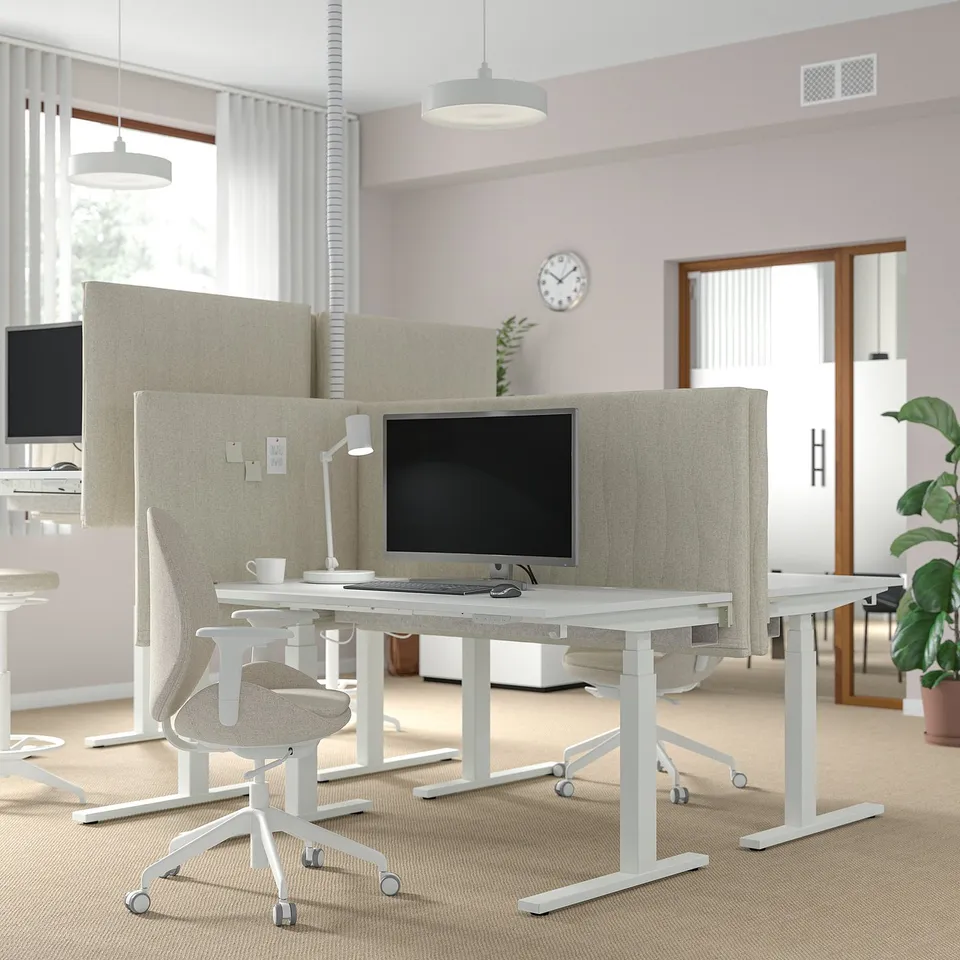 part: MITTZON desk sit/stand