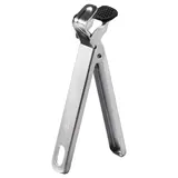 IDEALISK gripper for warm dishes, stainless steel