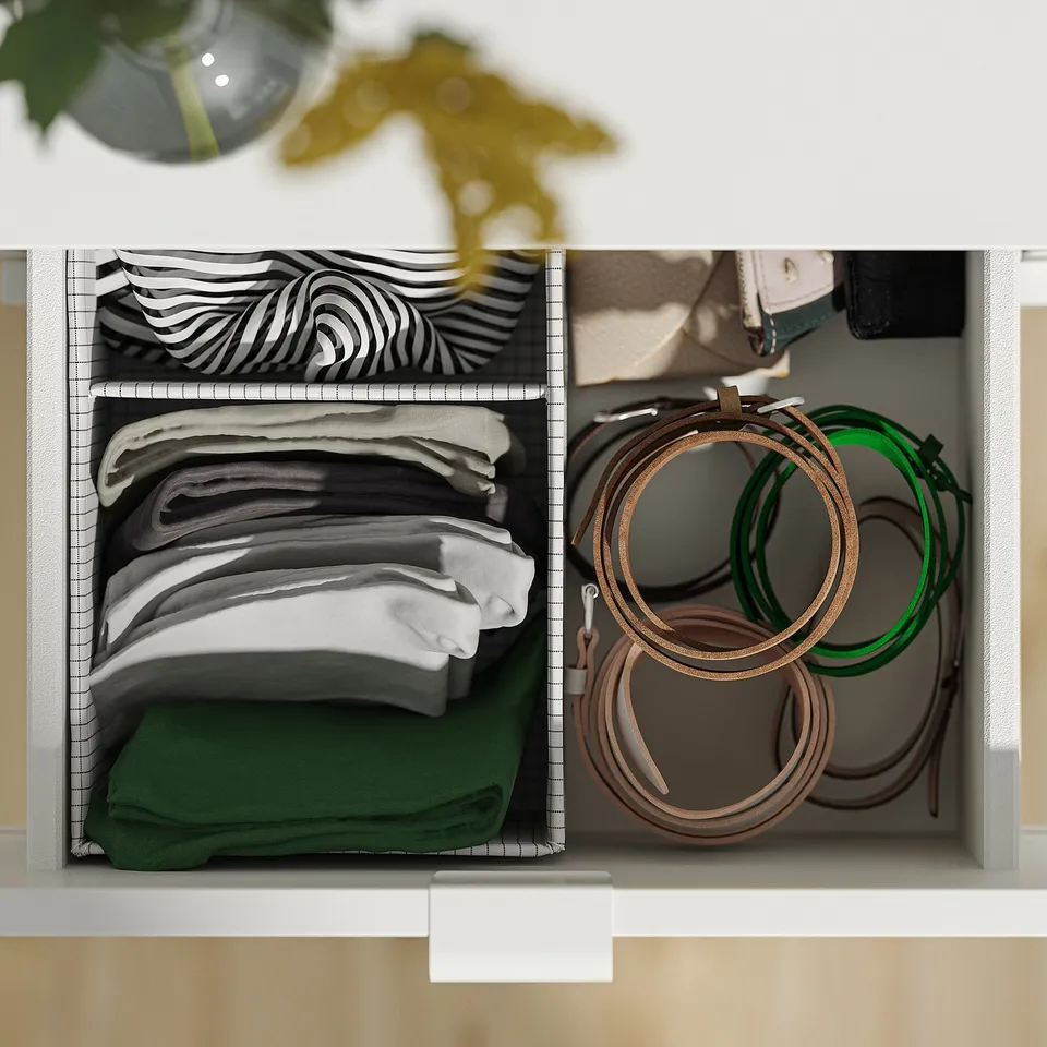 part: STUK box with compartments
