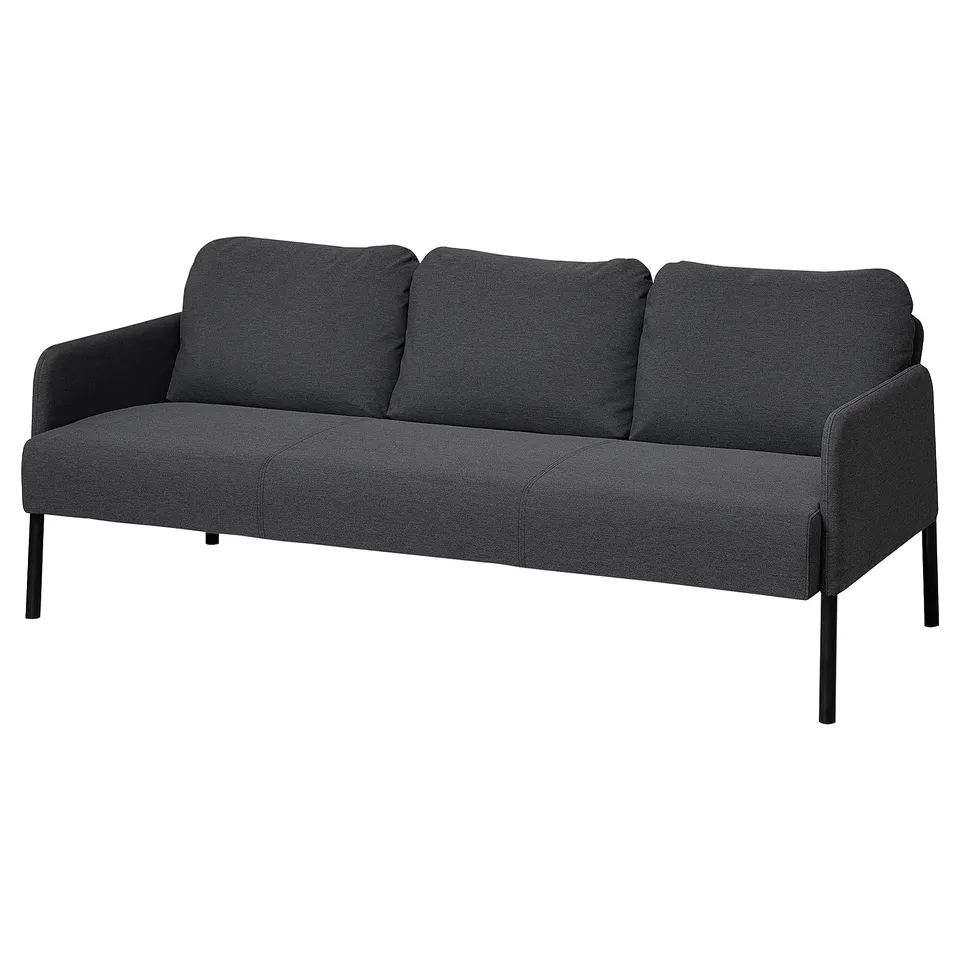 part: GLOSTAD 3-seat sofa