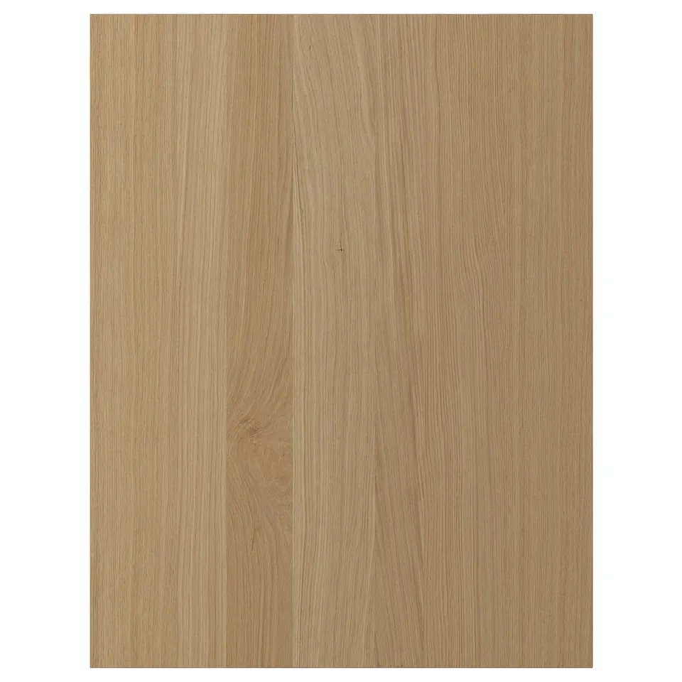 VEDHAMN wooden panel, light brown, rectangular, smooth finish.