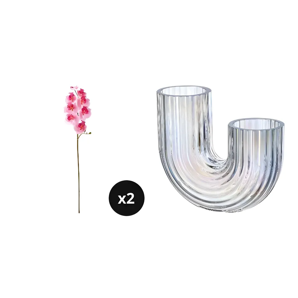 RÄFFELBJÖRK/SMYCKA in a room