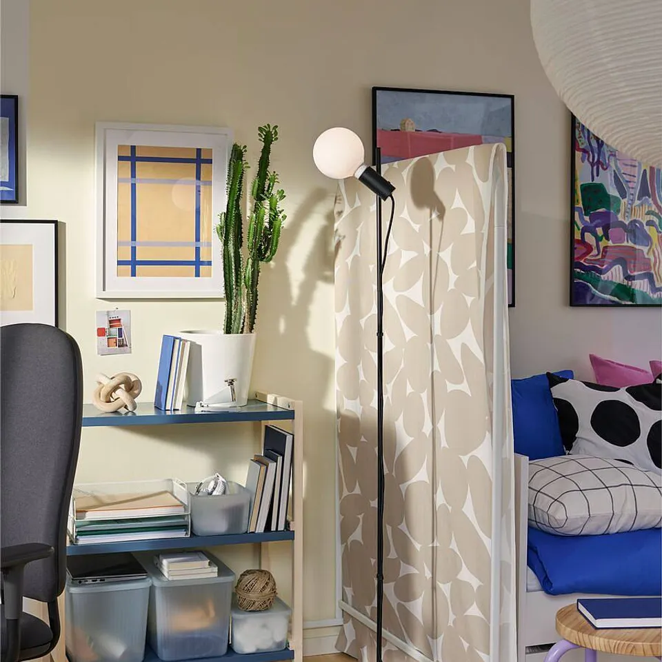 part: HÅRSLINGA floor lamp