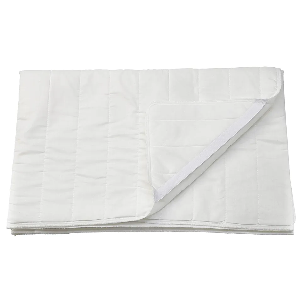 part: LUDDROS mattress protector