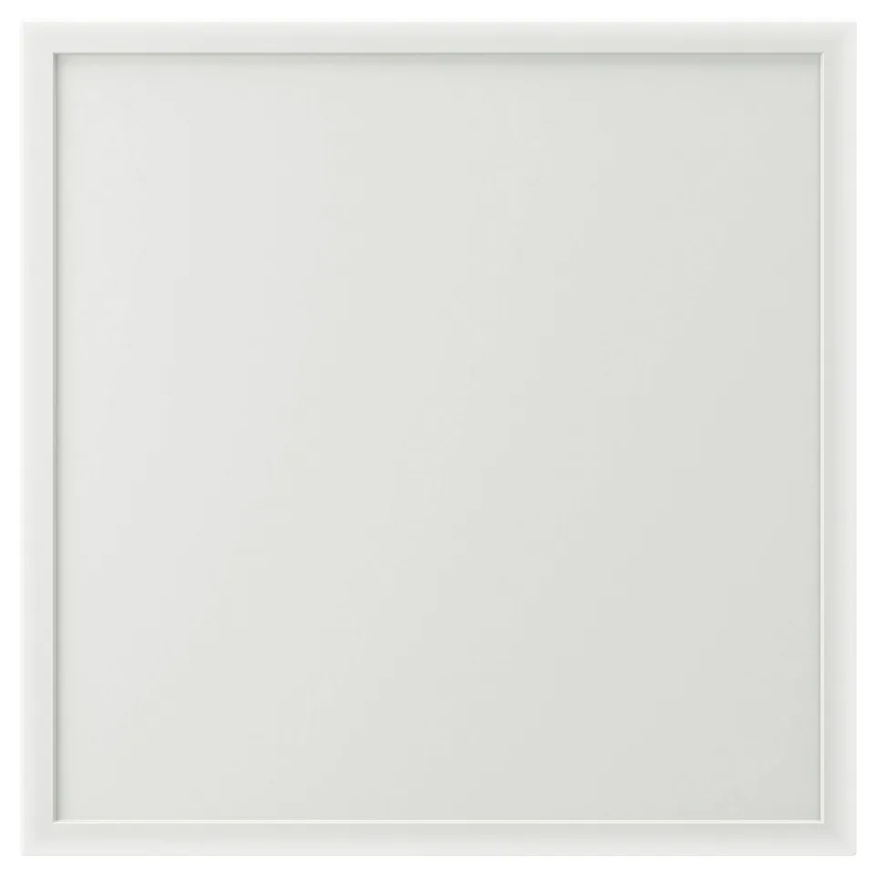 ASPUDDEN Drawer front, light grey, 40x40 cm