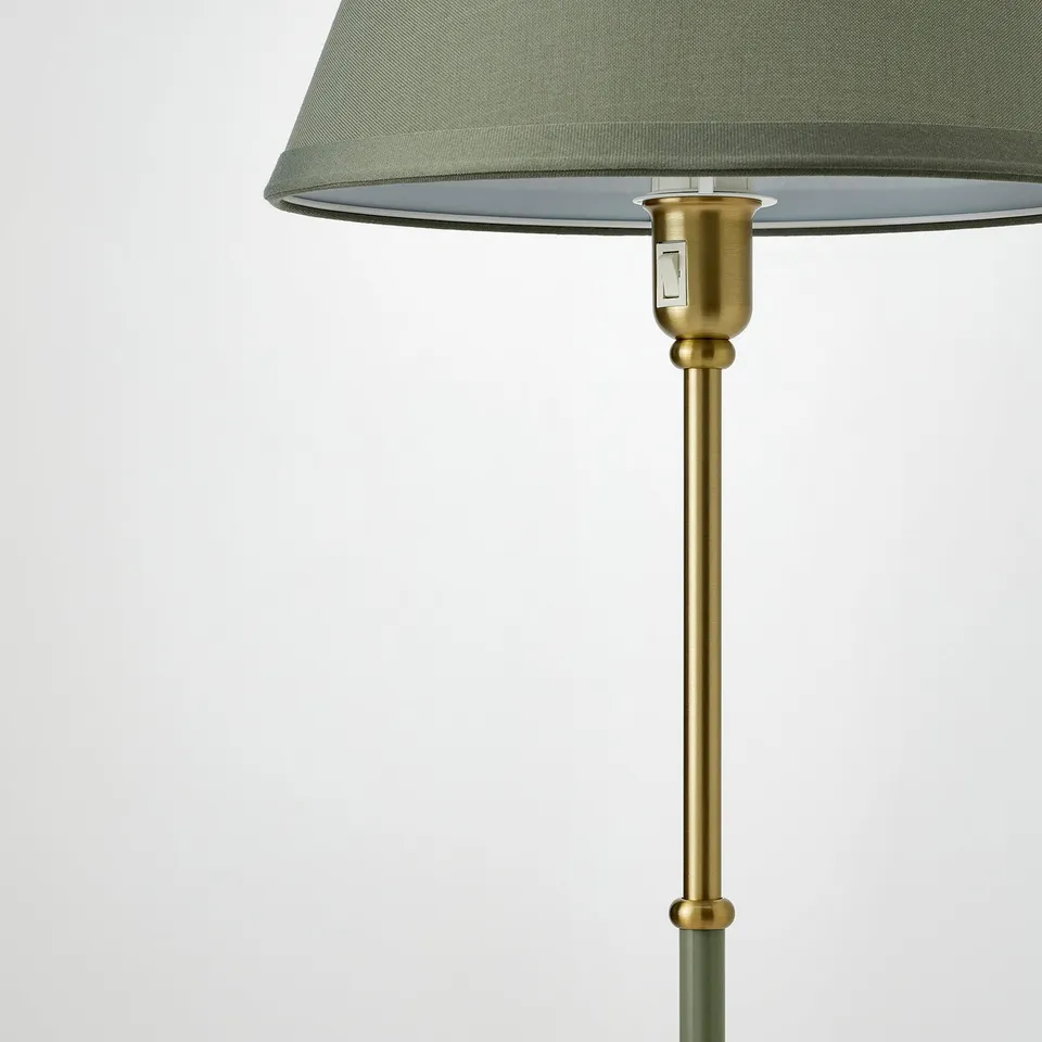 part: FLYGHÖJD floor lamp