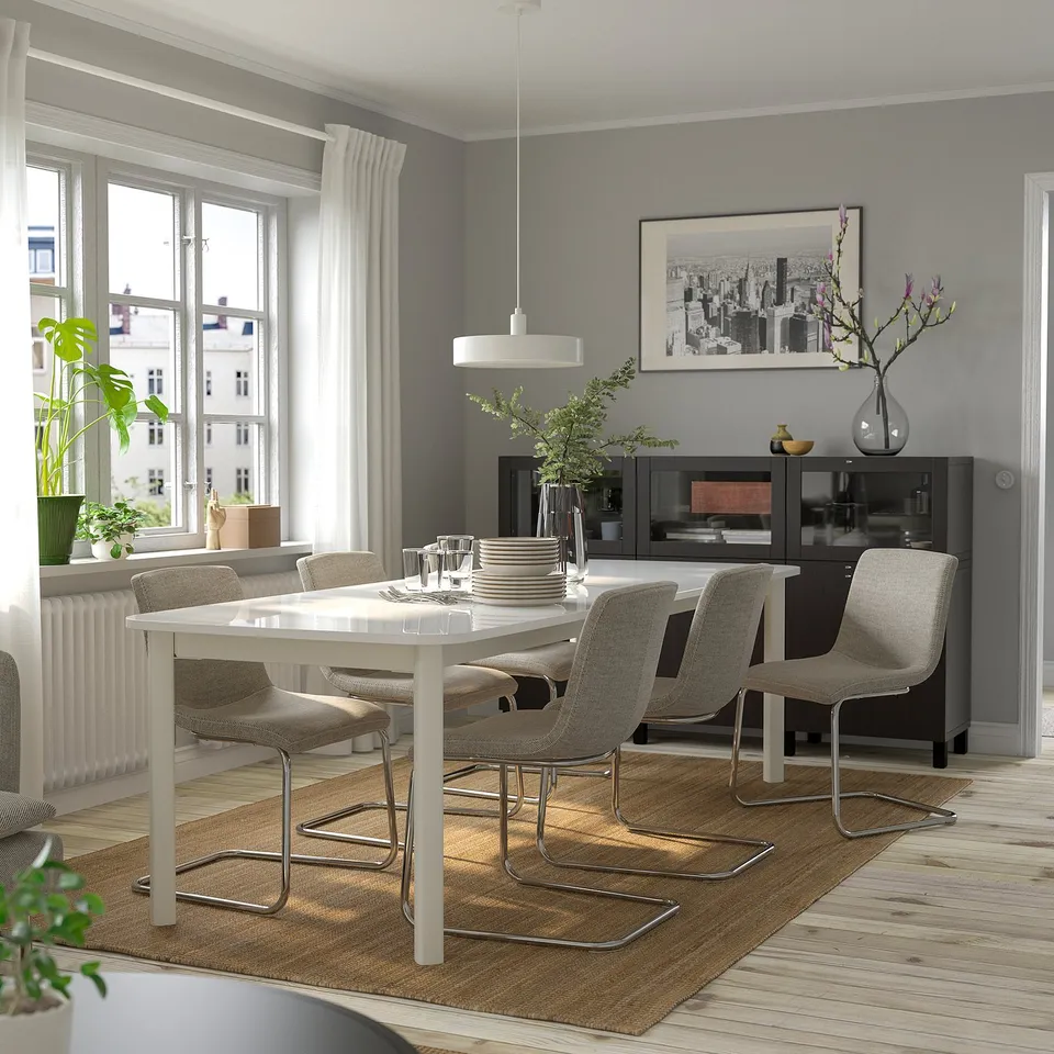 part: STRANDTORP extendable table