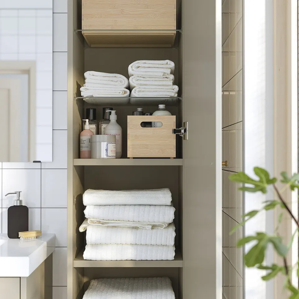 part: HAVBÄCK high cabinet with door