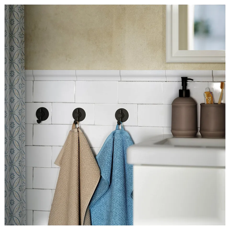 part: VALASJÖN hook, self-adhesive