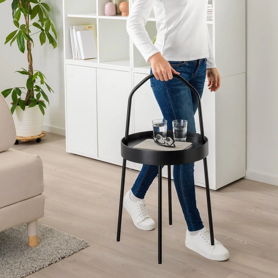 part: BURVIK side table