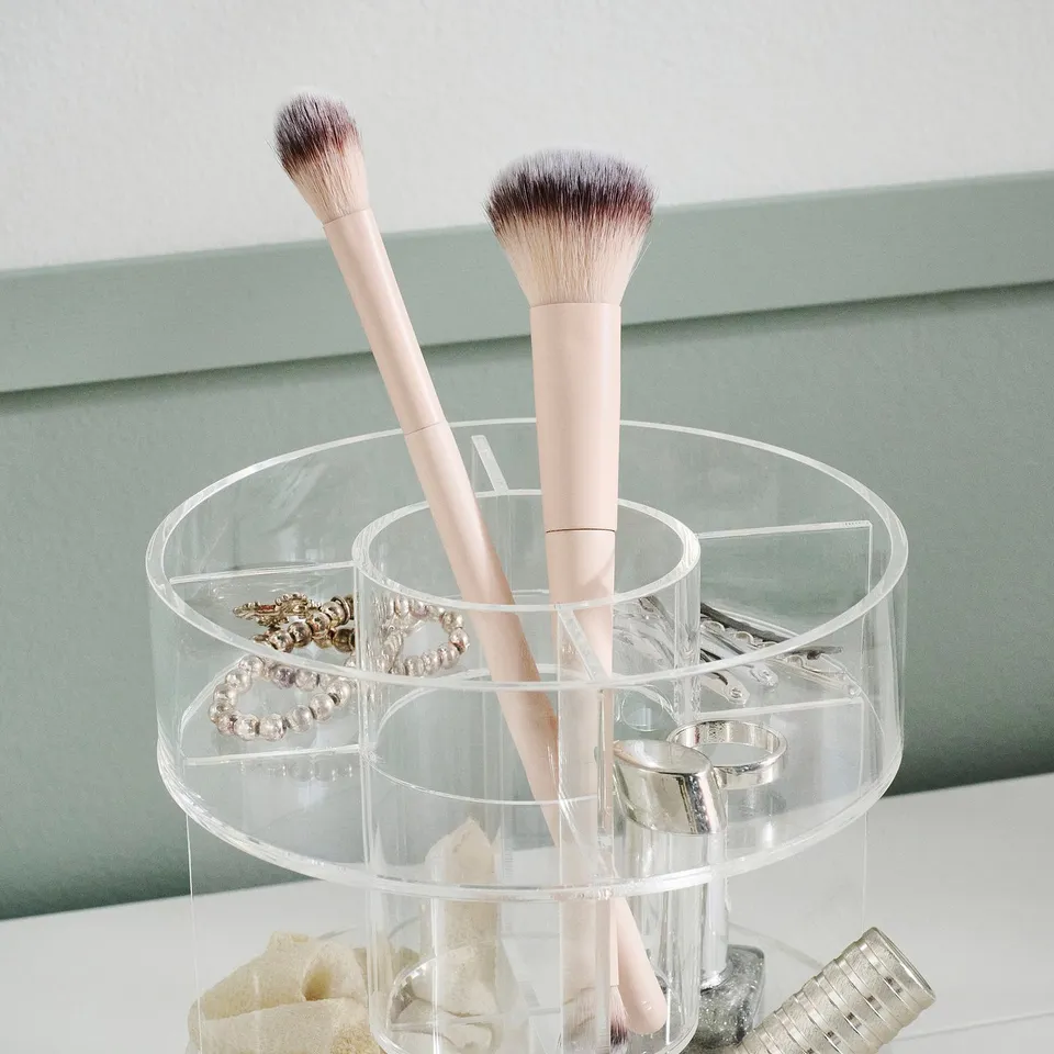 MOJAN Rotatable make-up storage, 15 cm