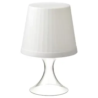 LAMPAN LED portable lamp, battery-operated adjustable colour/outdoor white, 24 cm