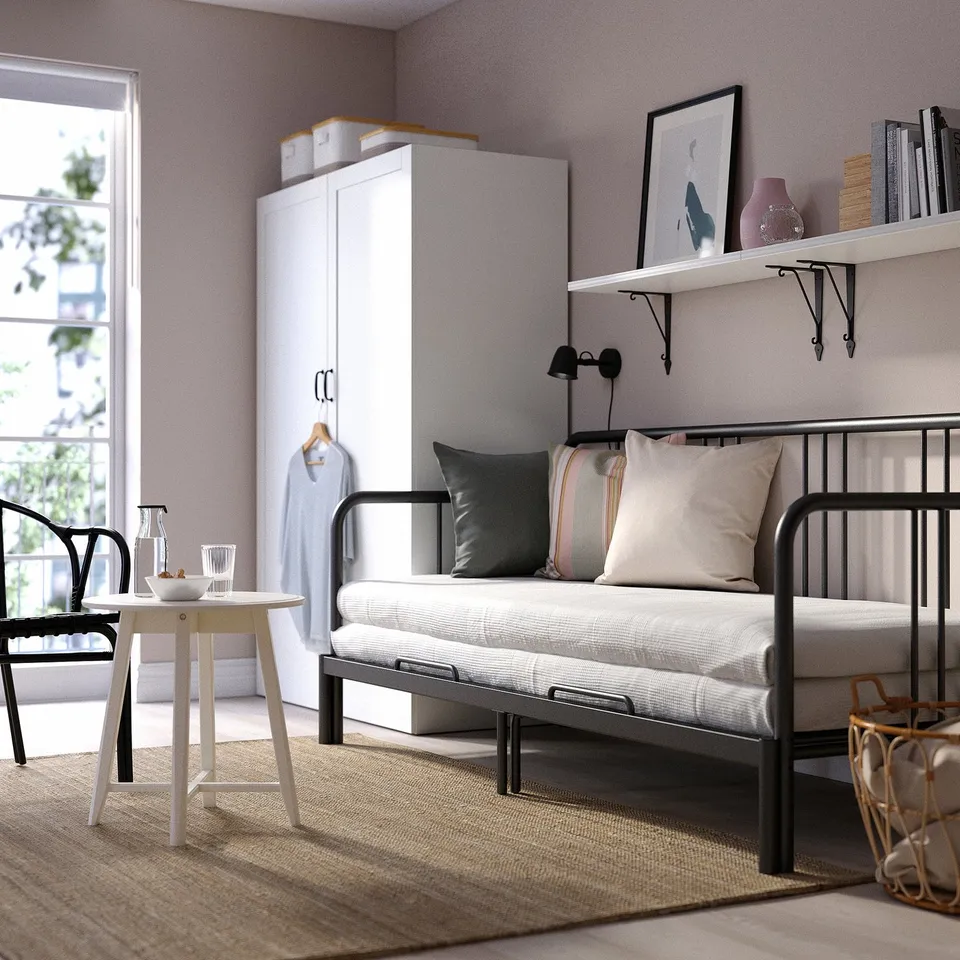 part: FYRESDAL day-bed frame