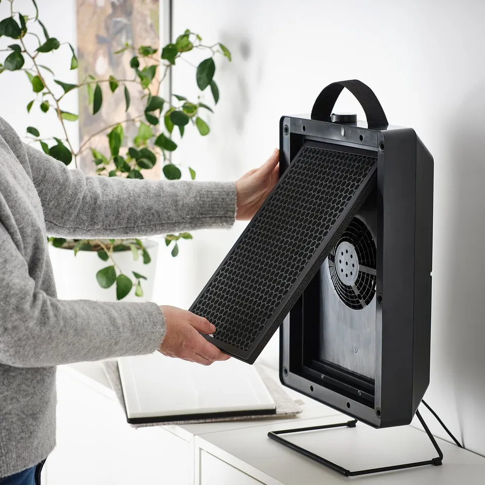 part: FÖRNUFTIG filter for gas cleaning