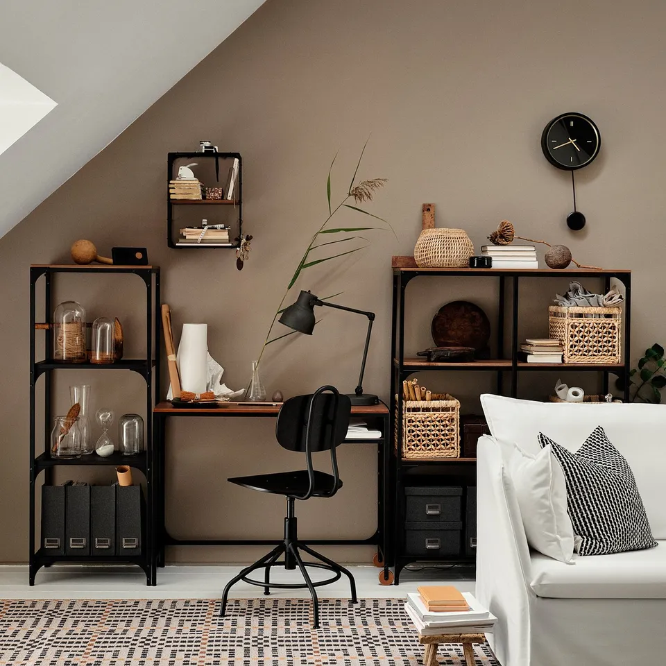 KULLABERG in a room