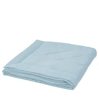 BLÅNEPETA duvet, cool, light blue, 150x200 cm