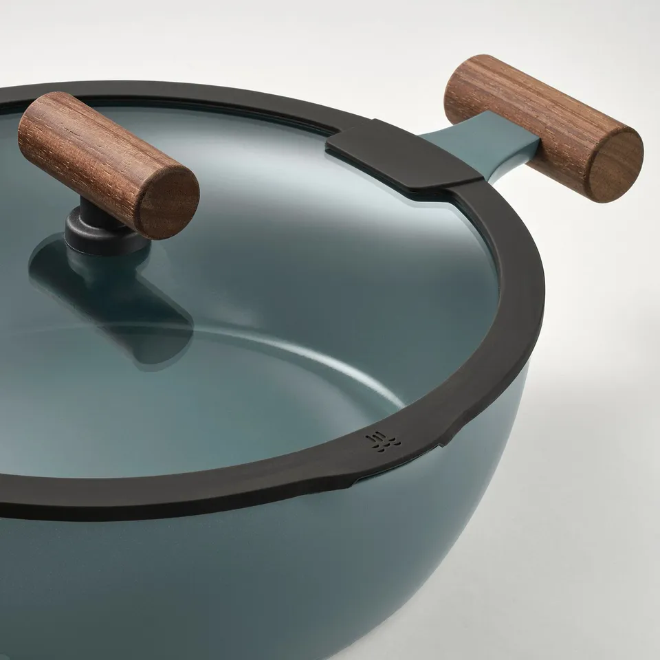 part: KLIPPFISK sauté pan with lid