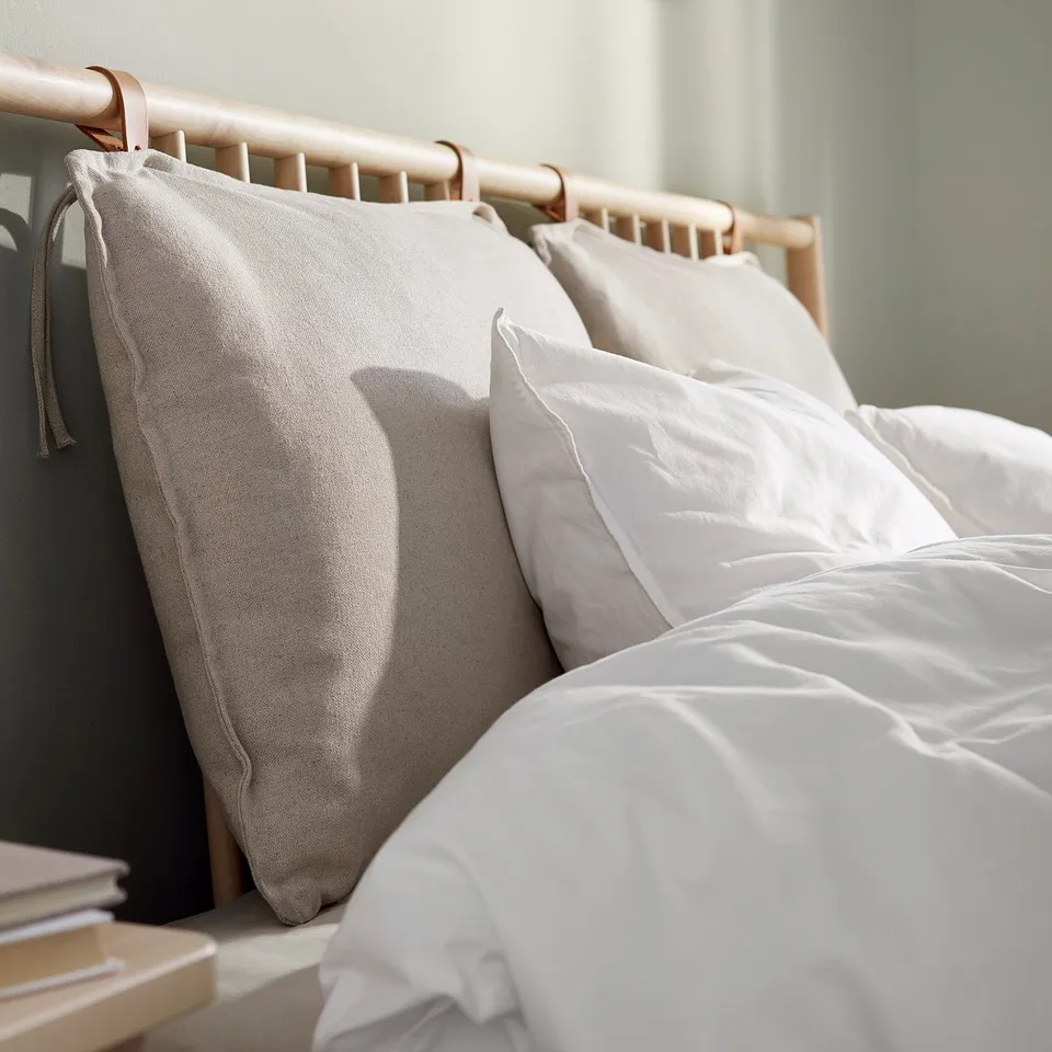 part: BJÖRKSNÄS bed frame