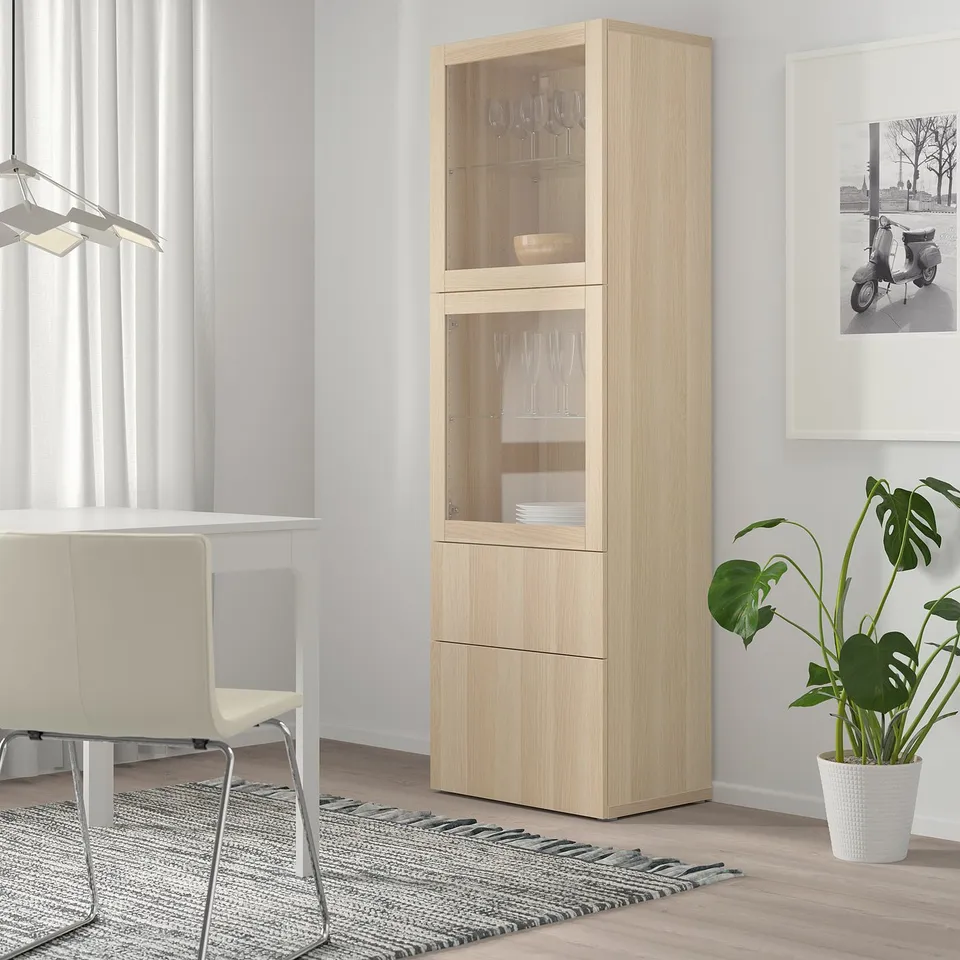 BESTÅ in a room