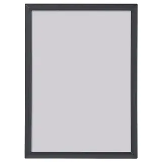 YLLEVAD frame, black, 13x18 cm