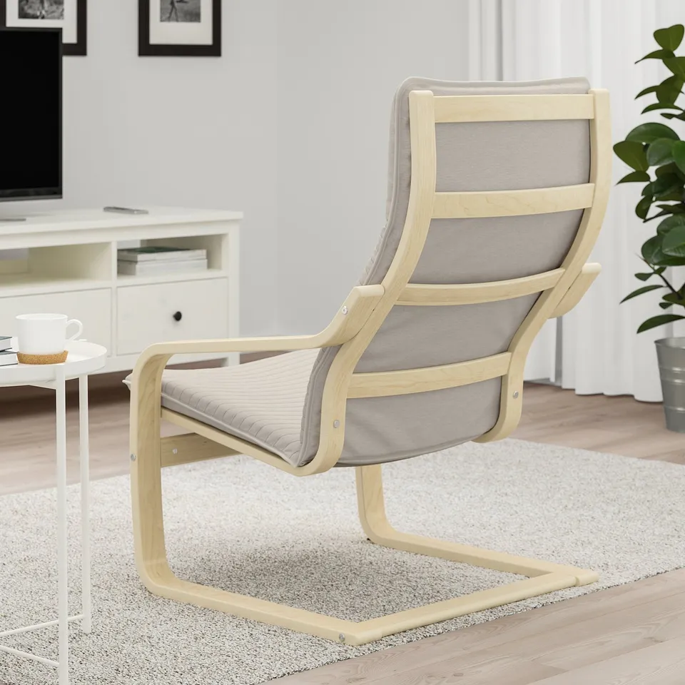 part: POÄNG armchair