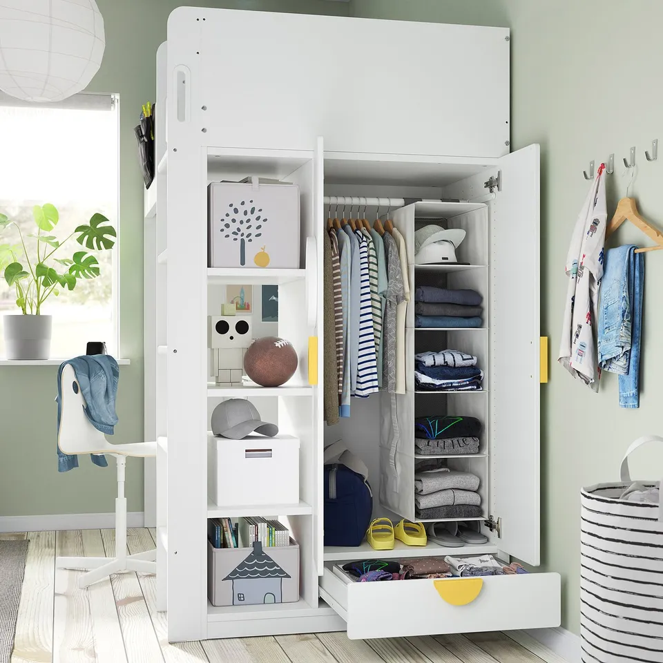 part: SMÅSTAD loft bed