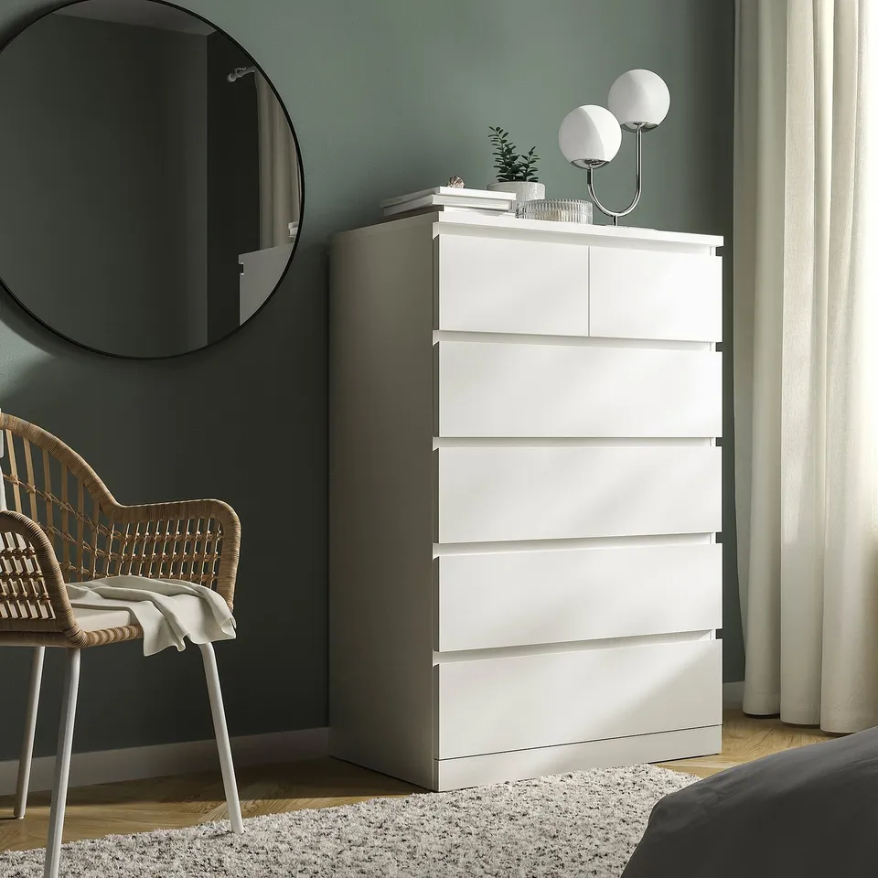 MALM in a room