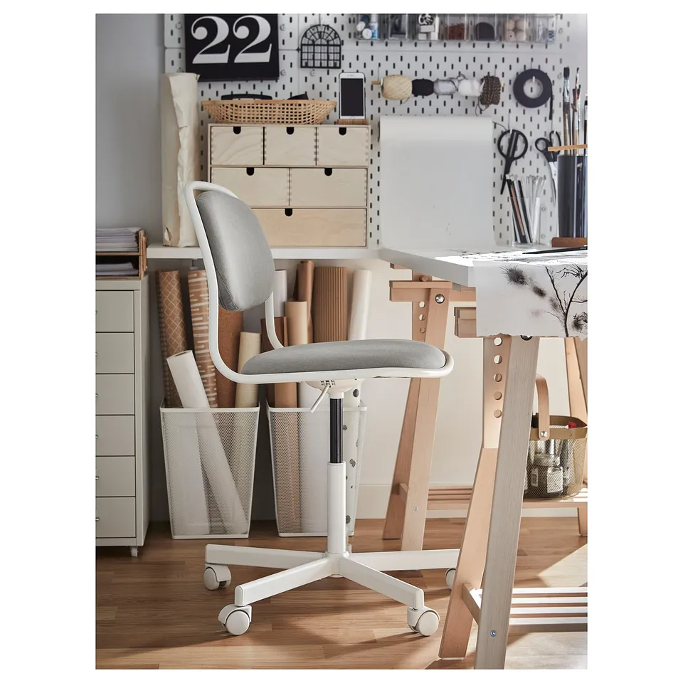 part: ÖRFJÄLL swivel chair