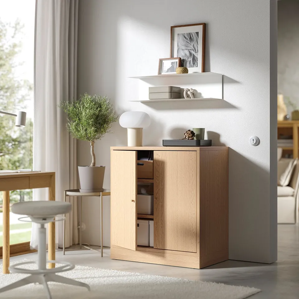 part: TONSTAD cabinet with doors