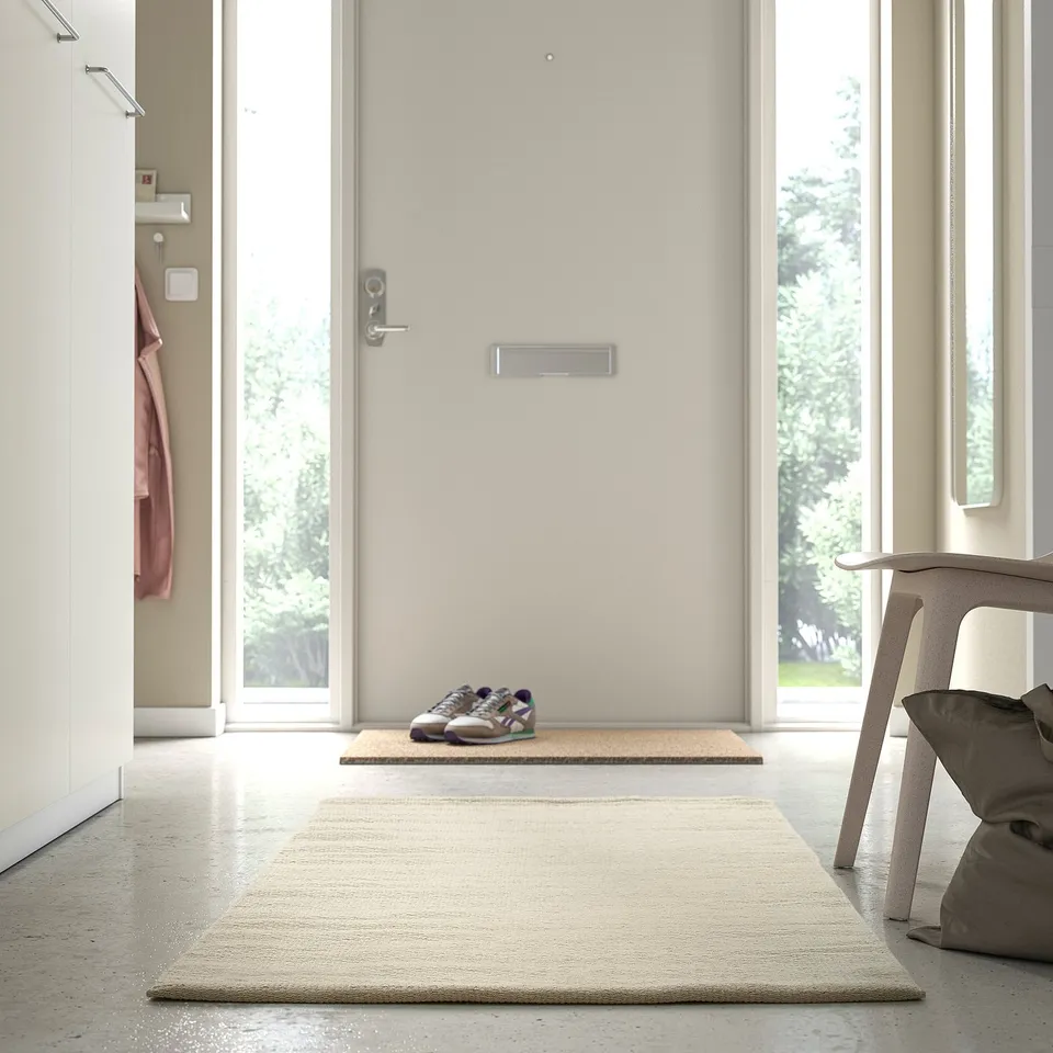 TIDTABELL in a room