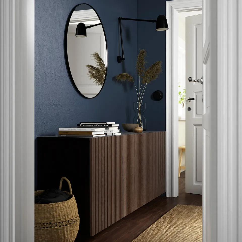 part: BESTÅ wall-mounted cabinet combination