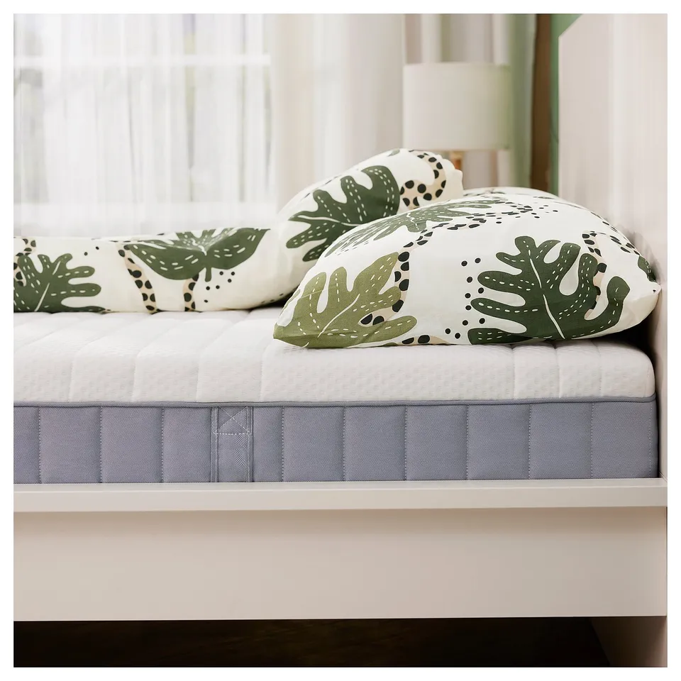 part: VITMÅSEN pocket sprung mattress