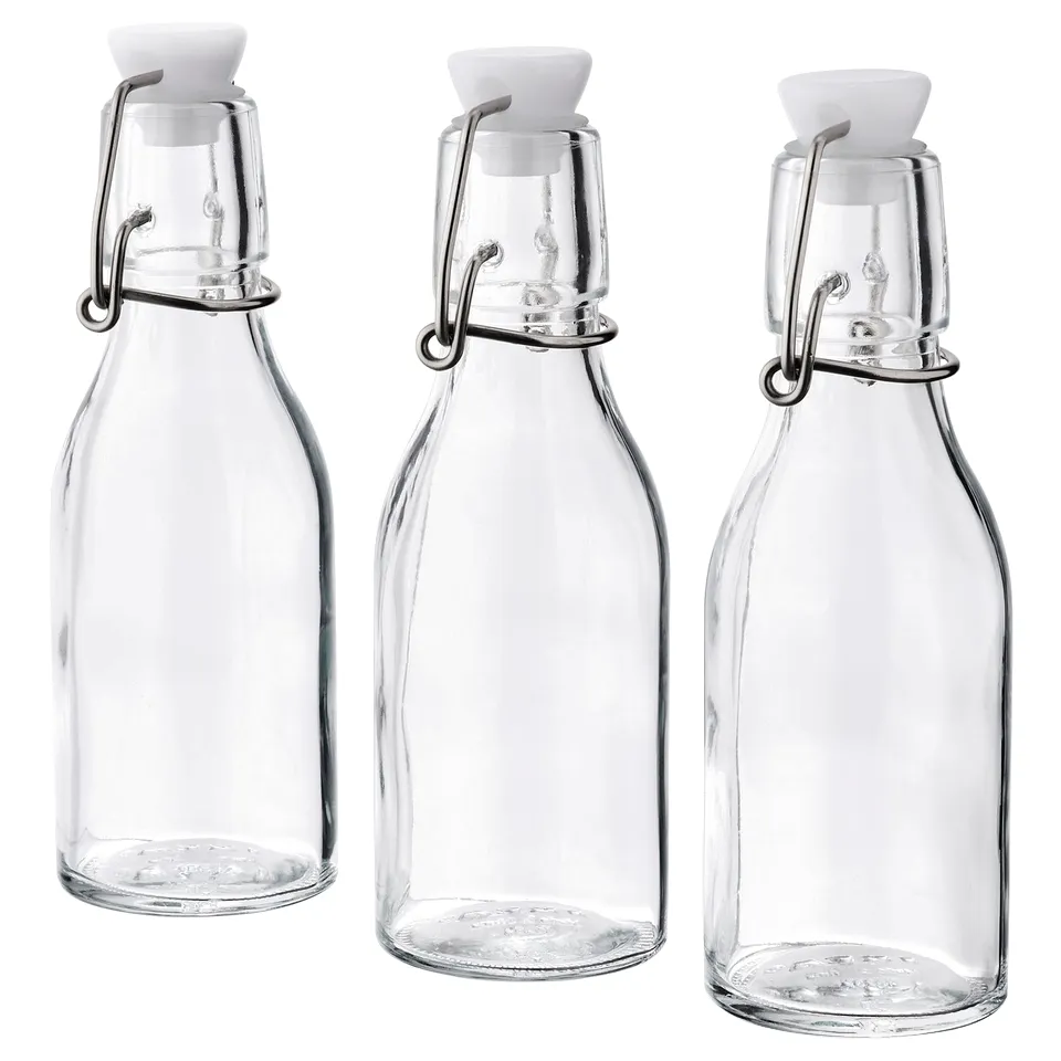 part: KORKEN bottle with stopper