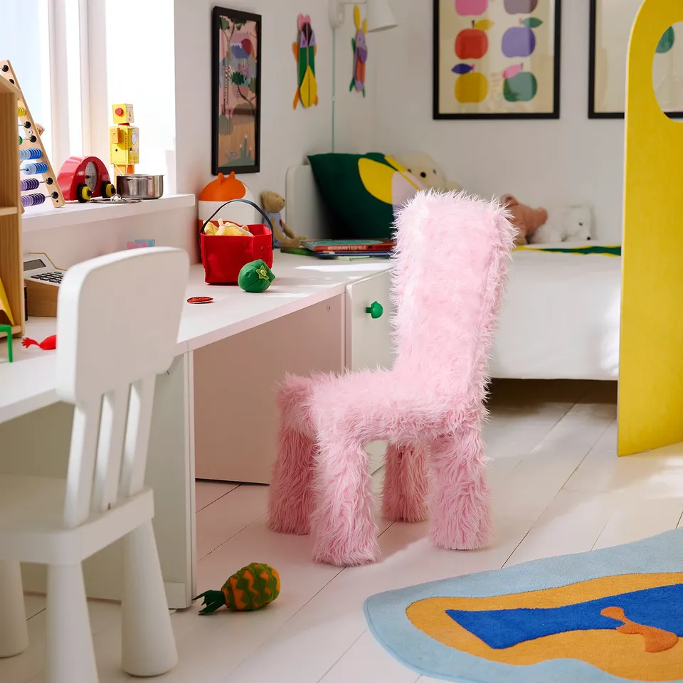 part: GREJSIMOJS cover for children's chair